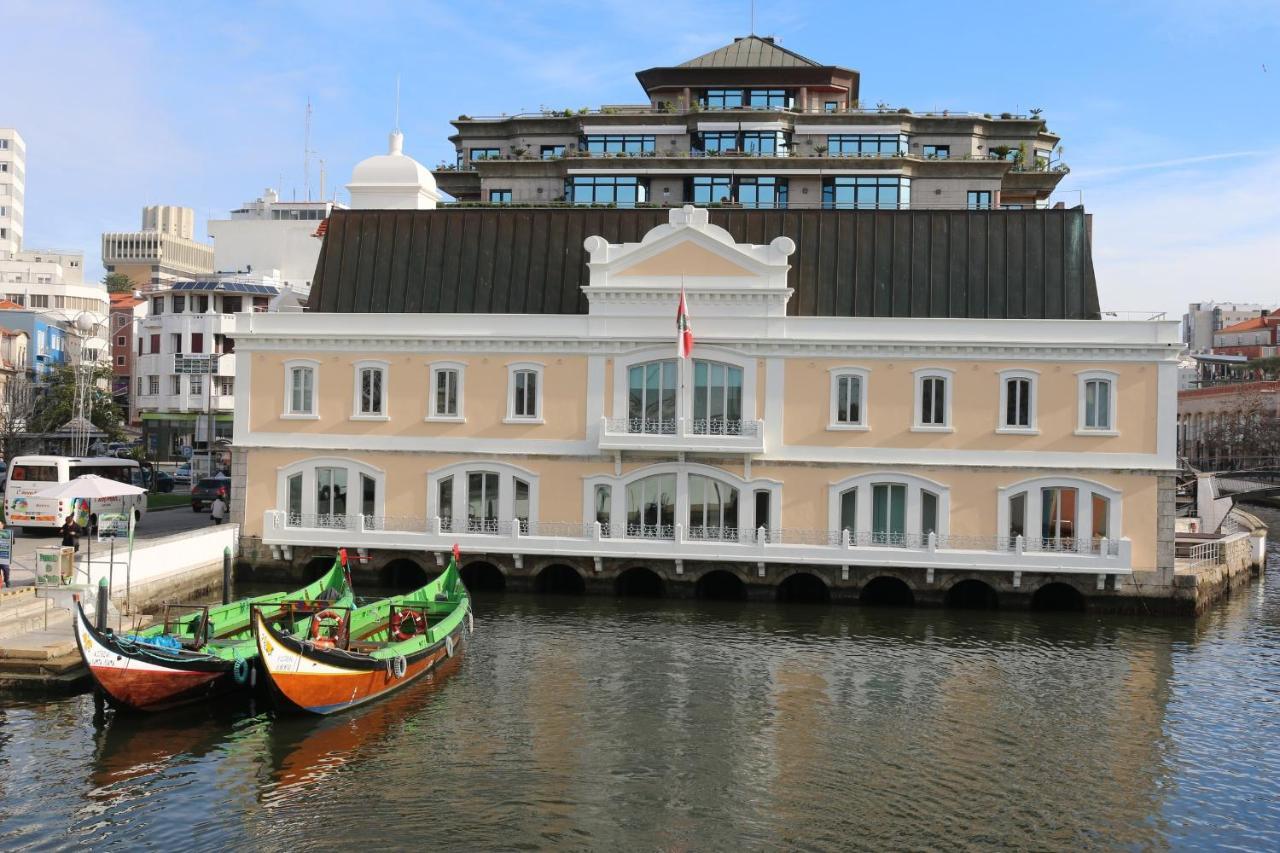 Rosa D'Aveiro Lägenhet Exteriör bild