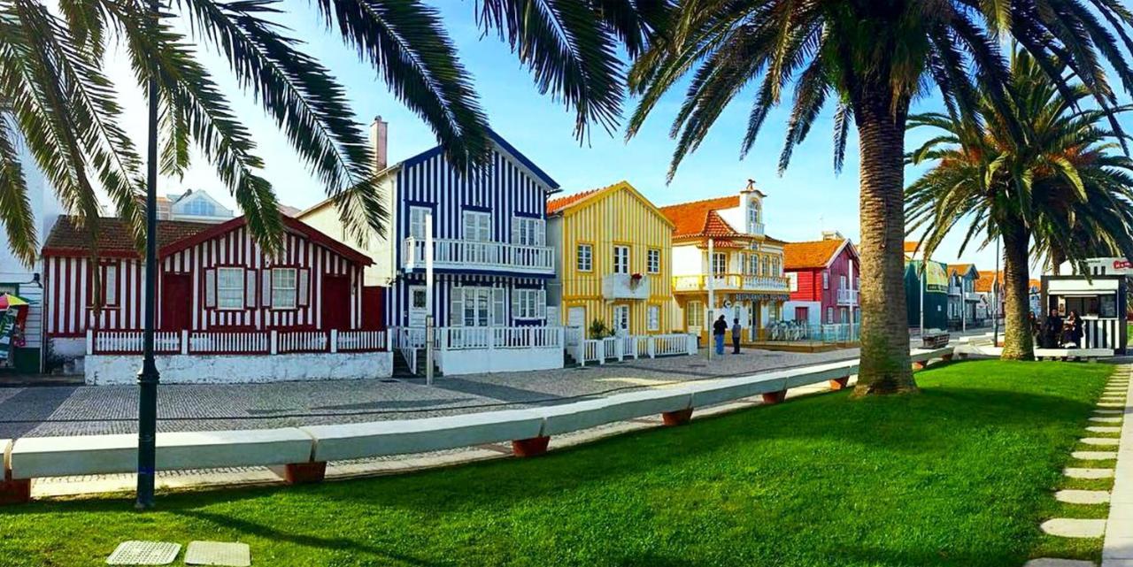 Rosa D'Aveiro Lägenhet Exteriör bild