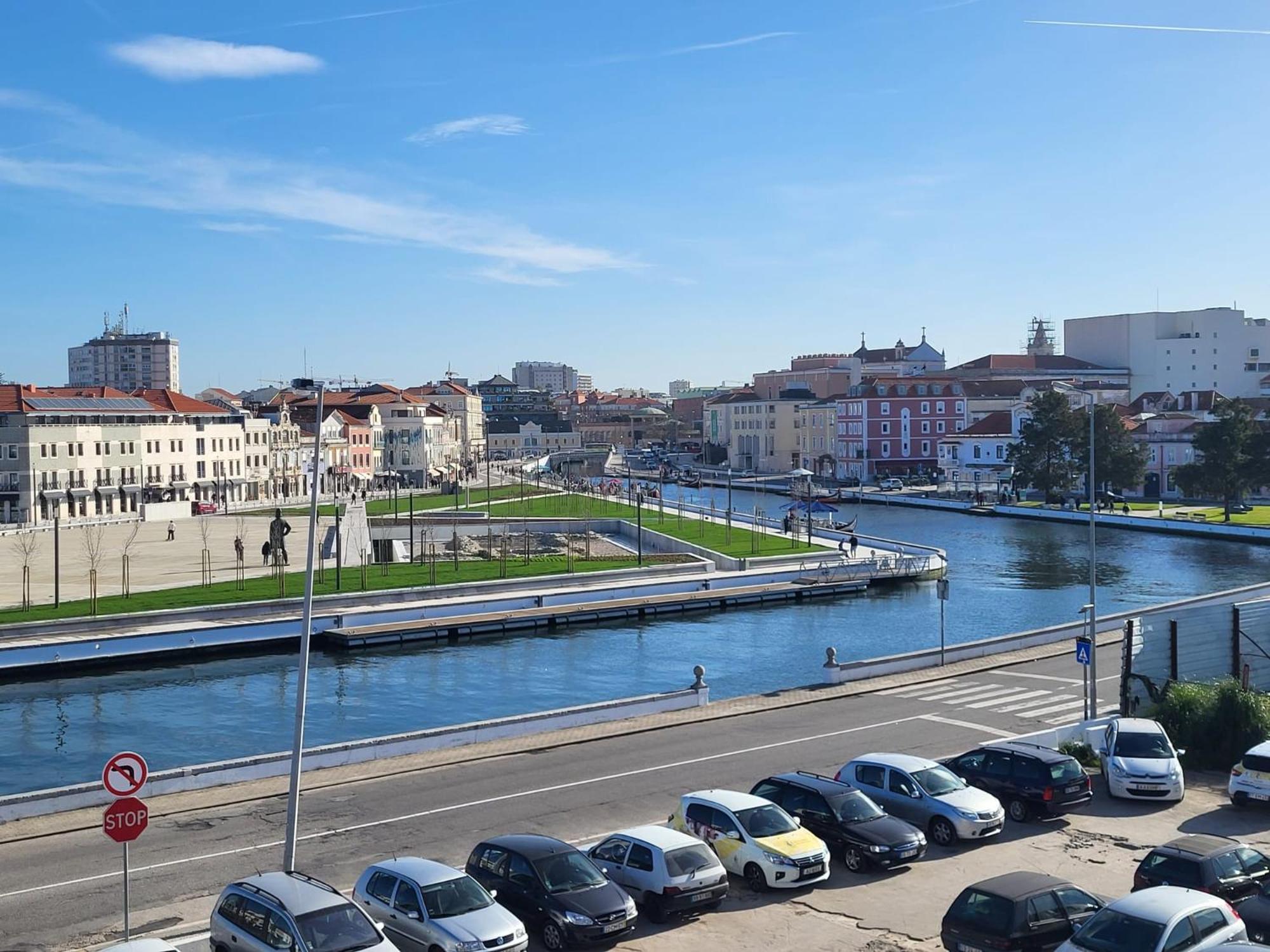 Rosa D'Aveiro Lägenhet Exteriör bild
