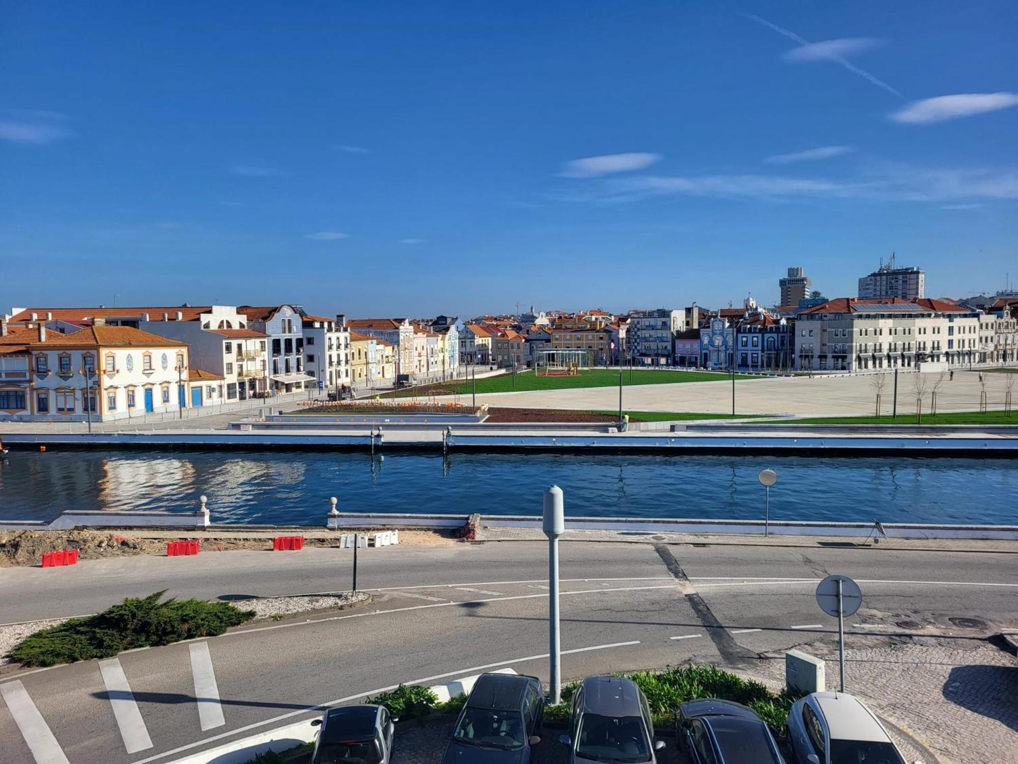 Rosa D'Aveiro Lägenhet Exteriör bild