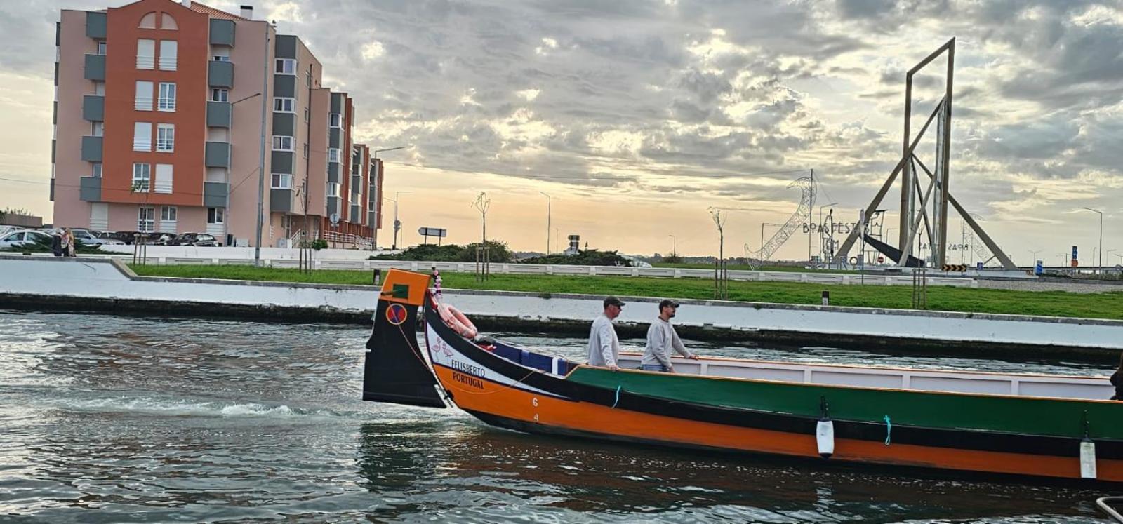 Rosa D'Aveiro Lägenhet Exteriör bild